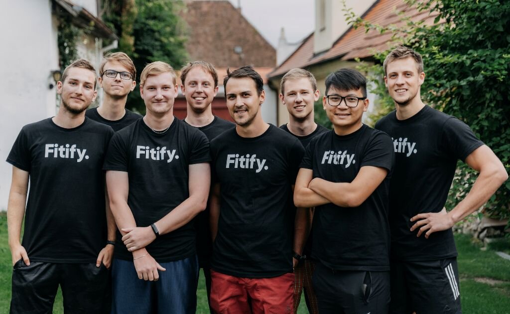 Who is the founder of fitify?