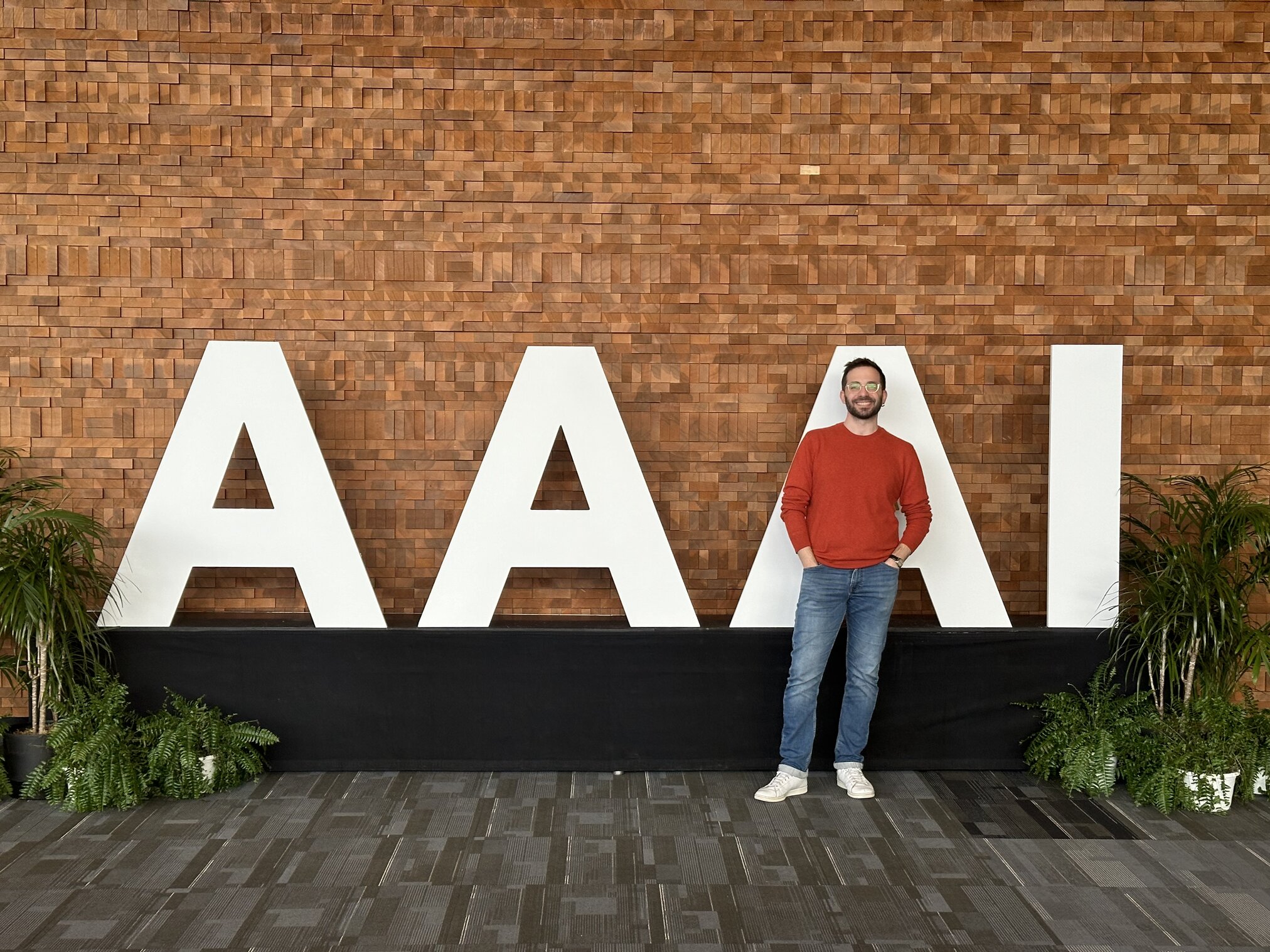 Scientific papers from FIT CTU presented at the prestigious AAAI 2025